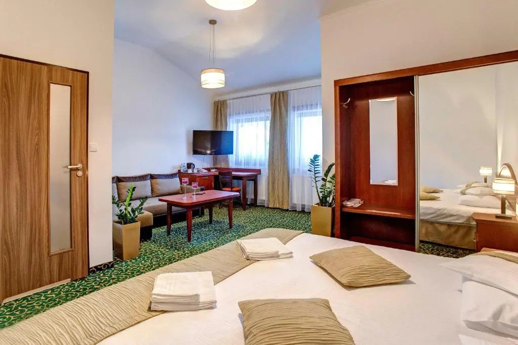 Hotel Szelcow - Chambres