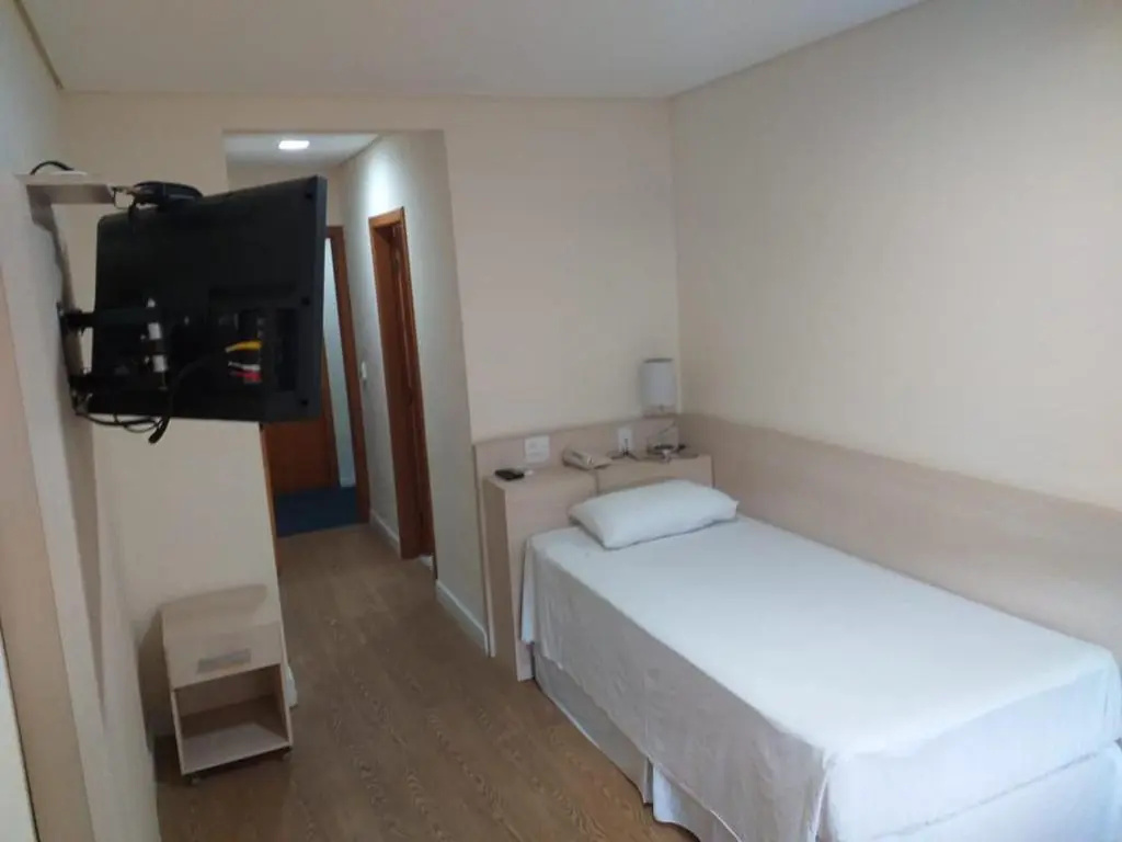 Hotel Hetrópolis - Chambres