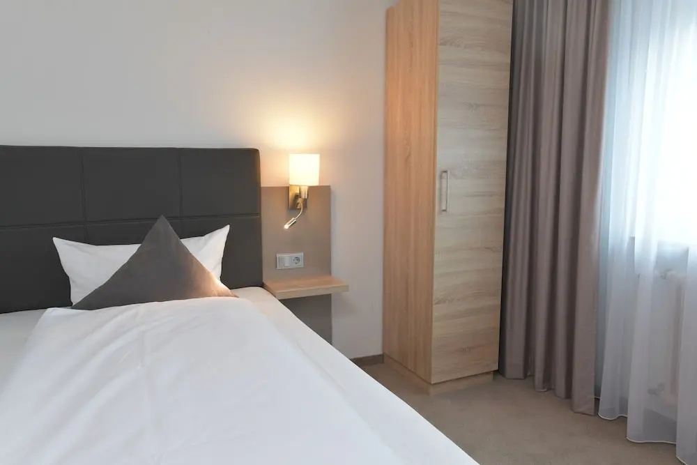 Hotel Krone - Chambres