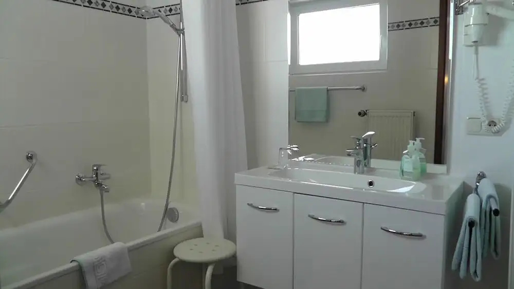 Hotel Kurhaus Uhlenberg - Chambres