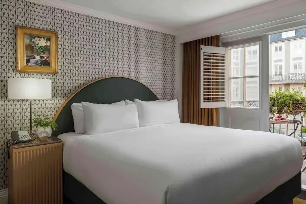 Bourbon Orleans Hotel - Chambres