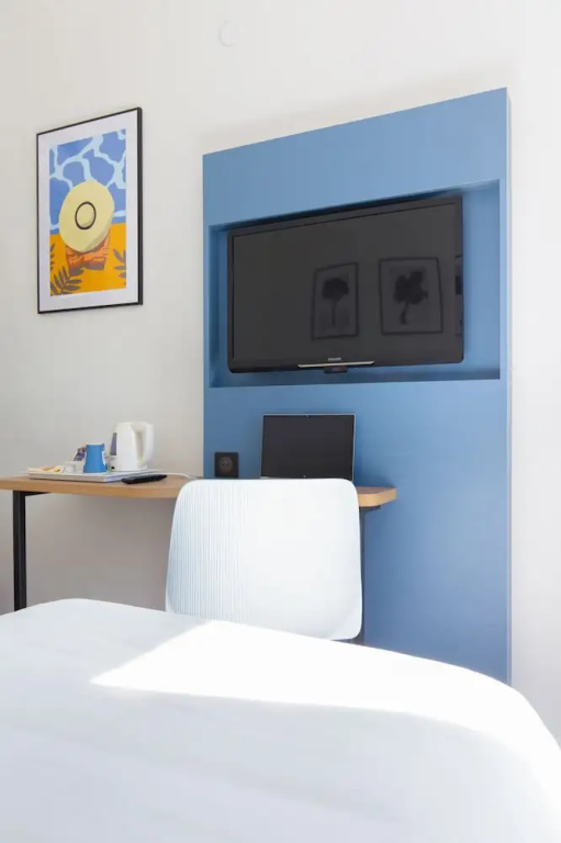 ibis Styles Aubagne Gemenos - Chambres