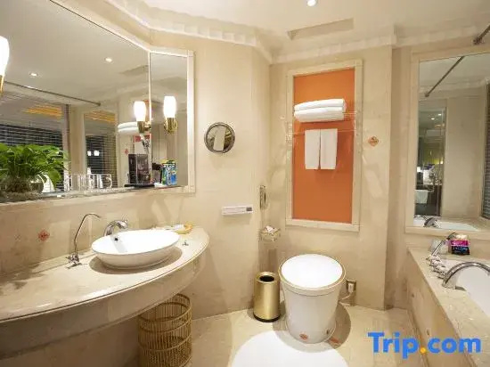 Hanjueyangming Hotel - Chambres