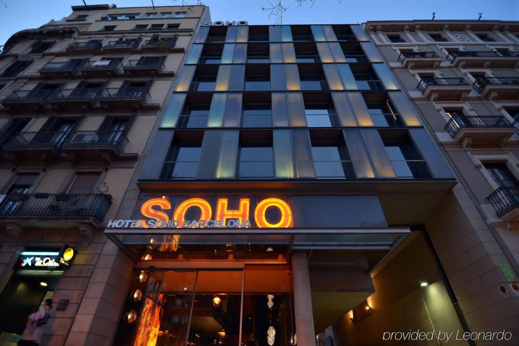 Soho Hotel — фото