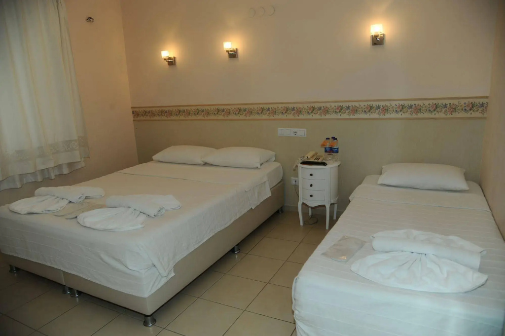 Hotel Dorukhan - Général