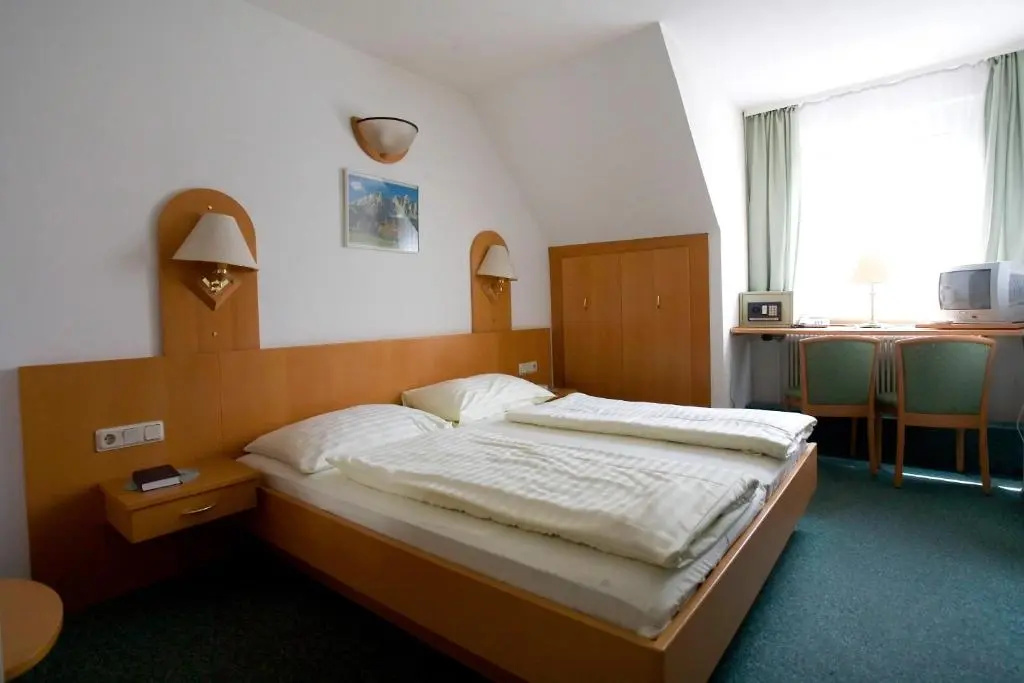 Hotel Anker - Chambres