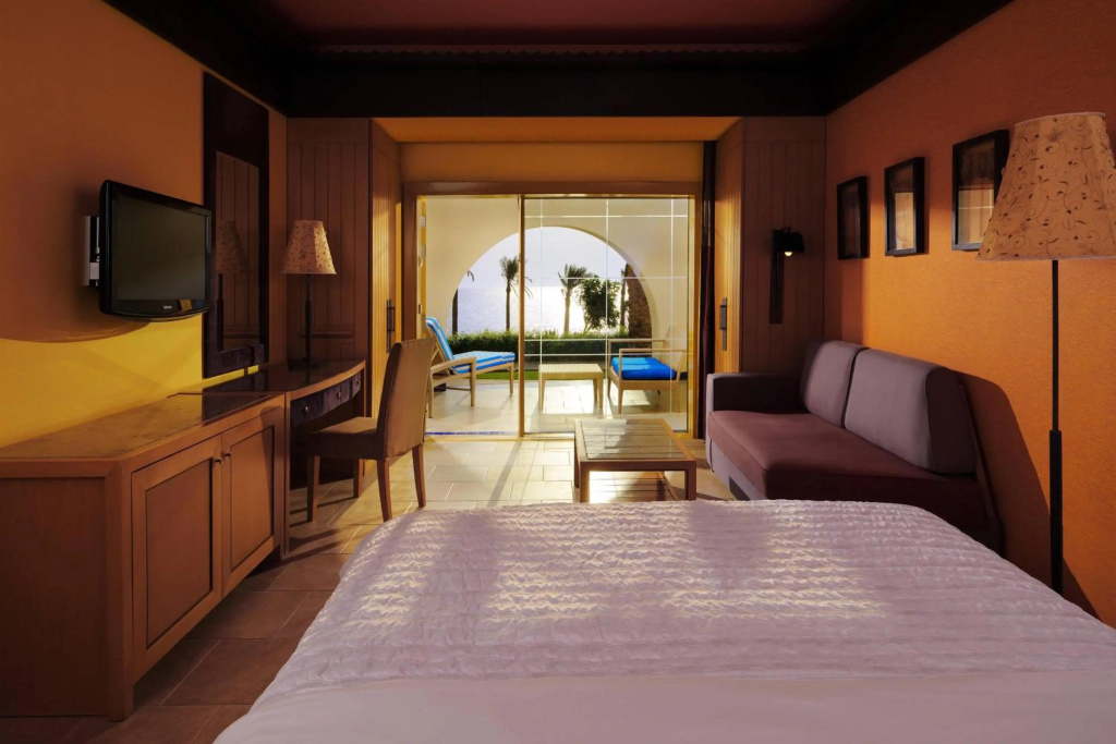 Retac Qunay Dahab&Spa Resort - Général