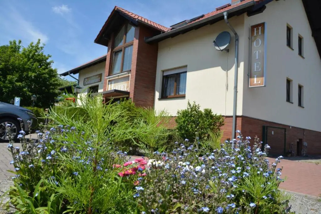 Hotel Am Sutschke- Tal