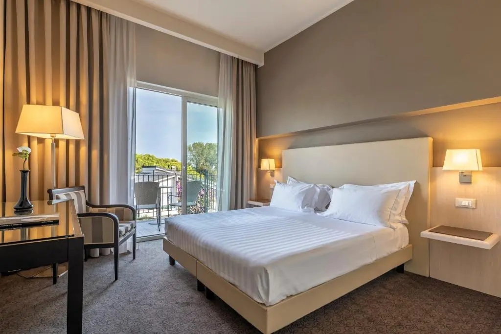 Villa Rosa Hotel - Chambres