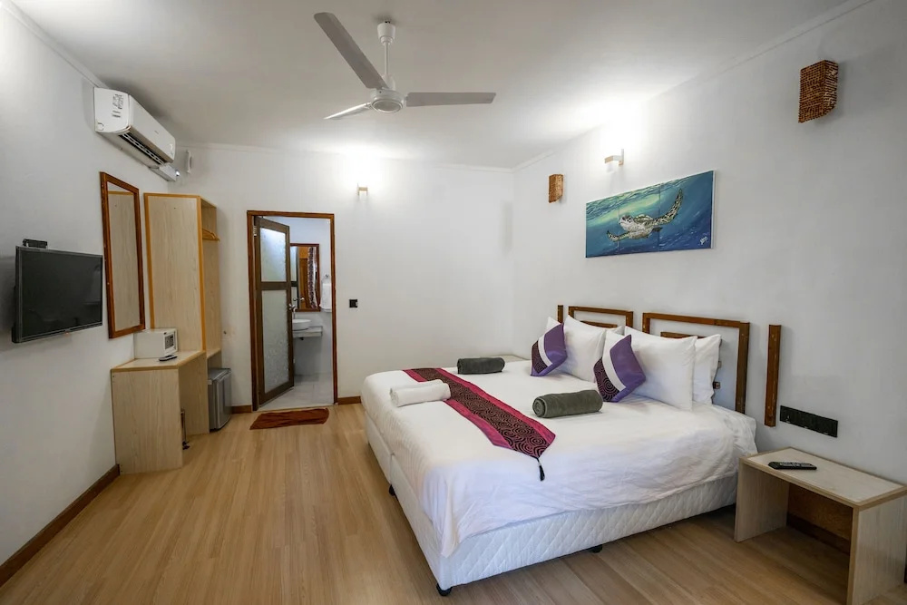 Deluxe Double room (twin beds)