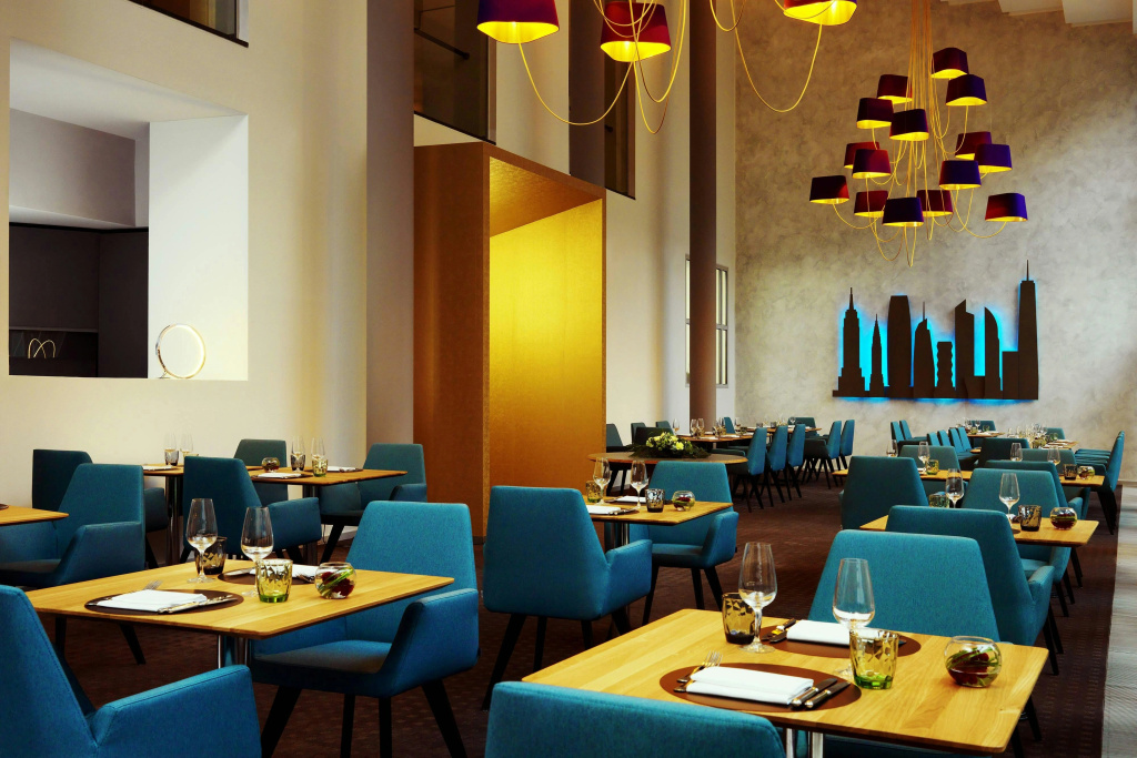Sheraton Hannover Pelikan Hotel - Général