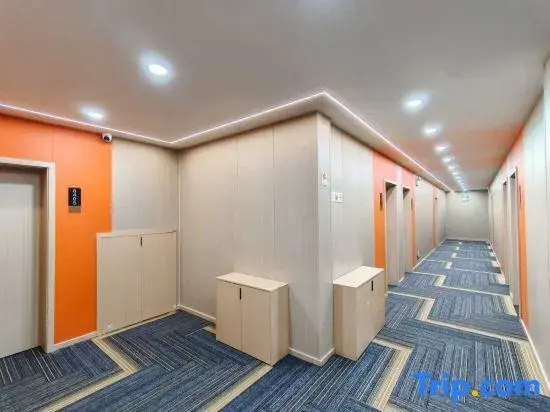 Pod Inn Hotel (Handan Guantao)