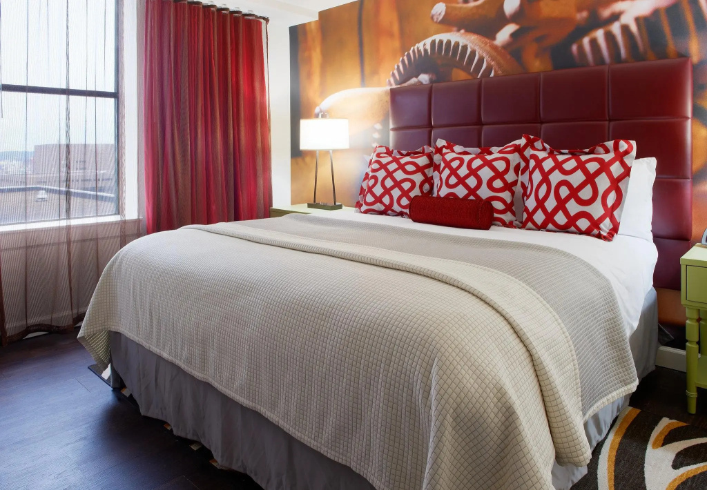 Hotel Indigo Nashville - The Countrypolitan by IHG - Chambres