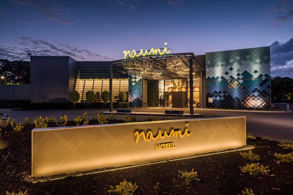 Naumi Hotel Auckland Airport by null