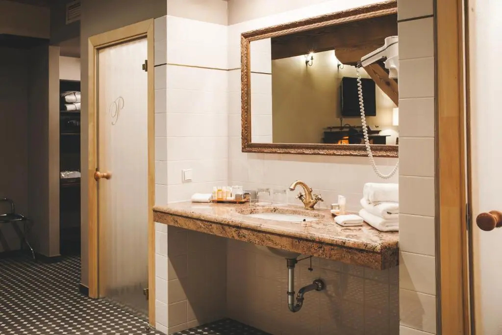 Promenade Hotel Liepaja - Chambres
