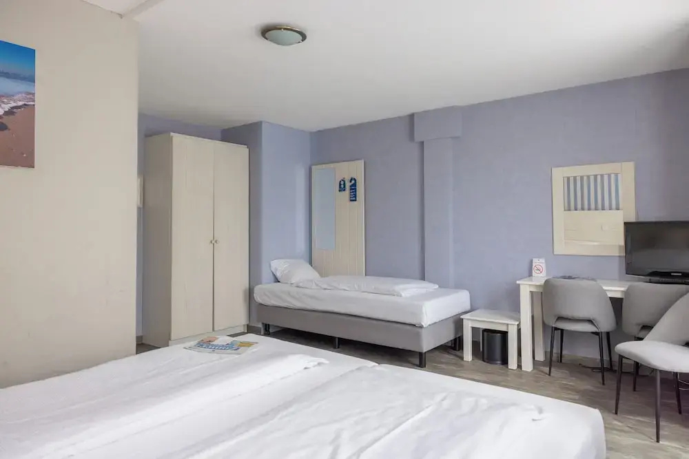 Fletcher Hotel - Restaurant De Cooghen - Chambres