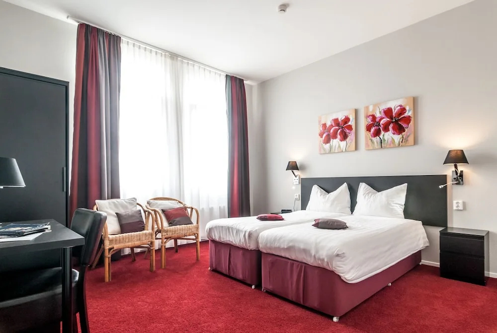 Stadshotel Ootmarsum - Chambres