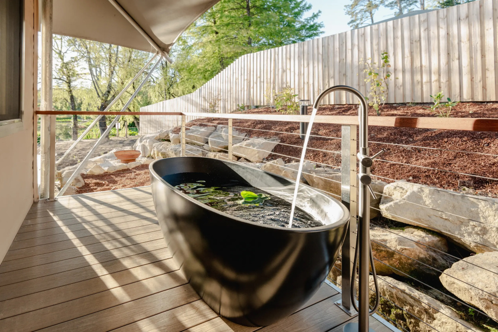 Parklands Country Gardens and Lodges - Chambres