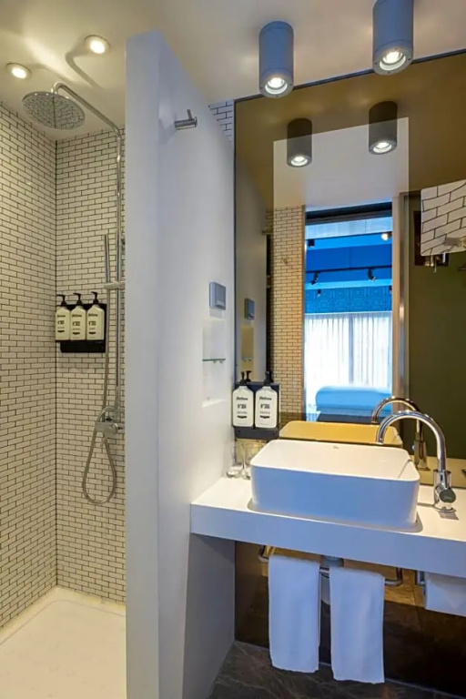 Ovolo Southside - Chambres