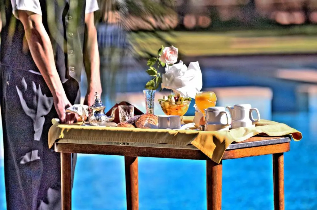 Golden Tulip Farah Khouribga - Chambres