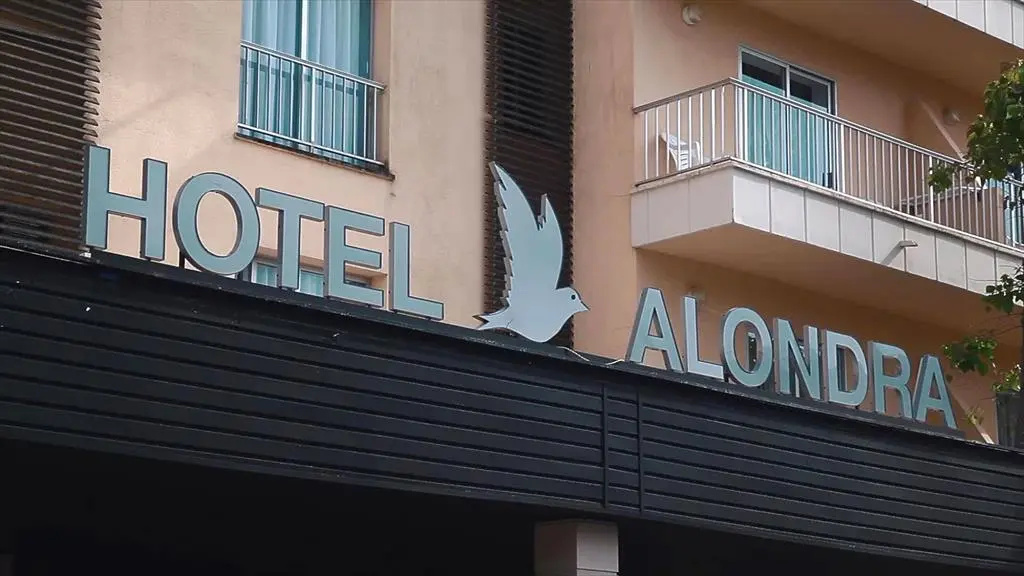 Hotel Alondra