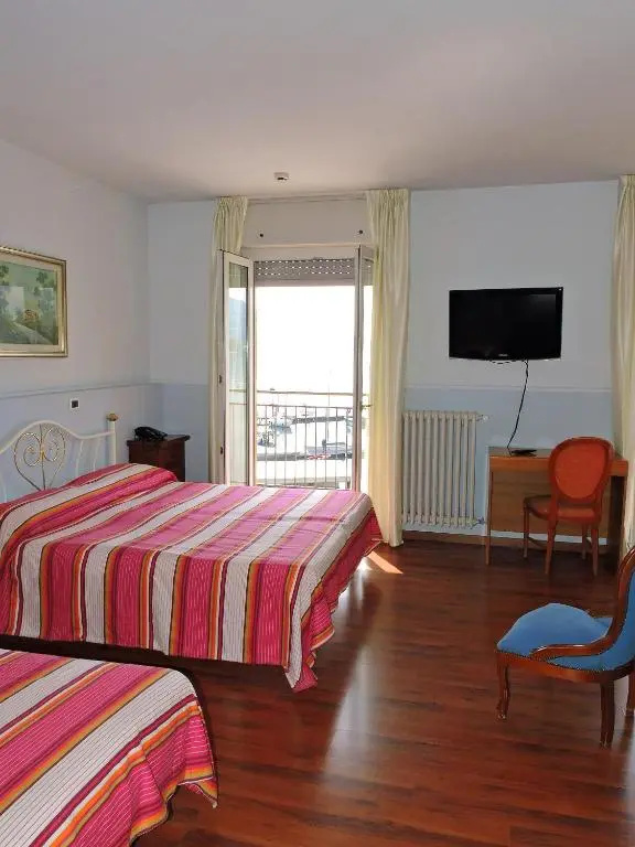Hotel Capri - Chambres