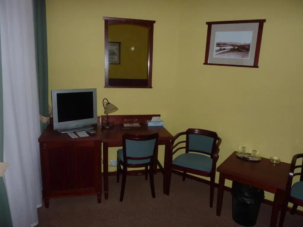 Grandhotel Garni - Chambres