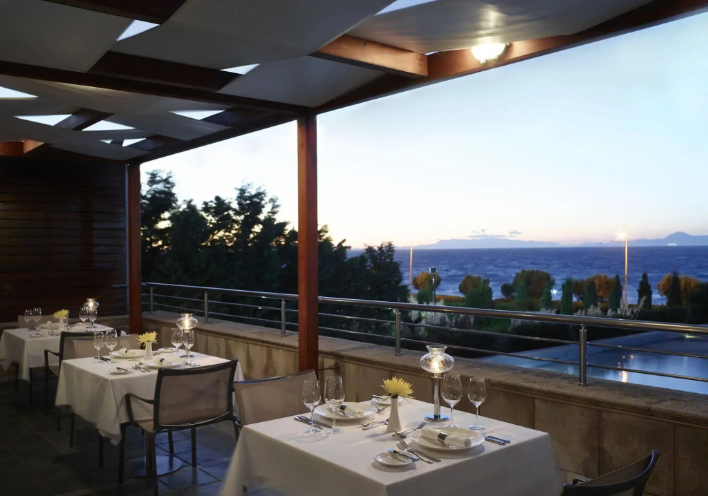 Amathus Elite Suites(Ixia) - фото 31