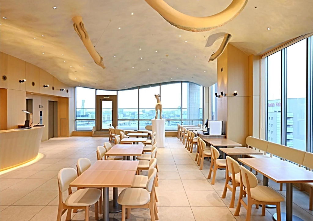 Koko Kanazawa Station Hotel 사진 25