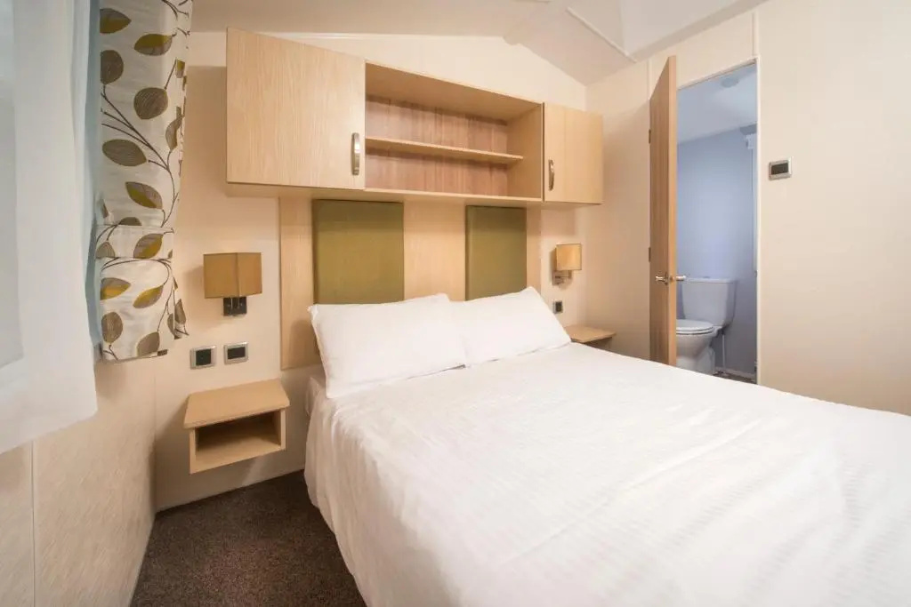 Trelawne Manor Holiday Park - Chambres