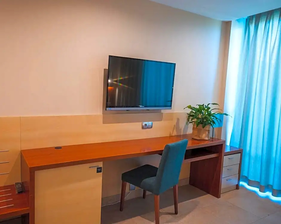 Hotel Deloix Aqua Center - Chambres