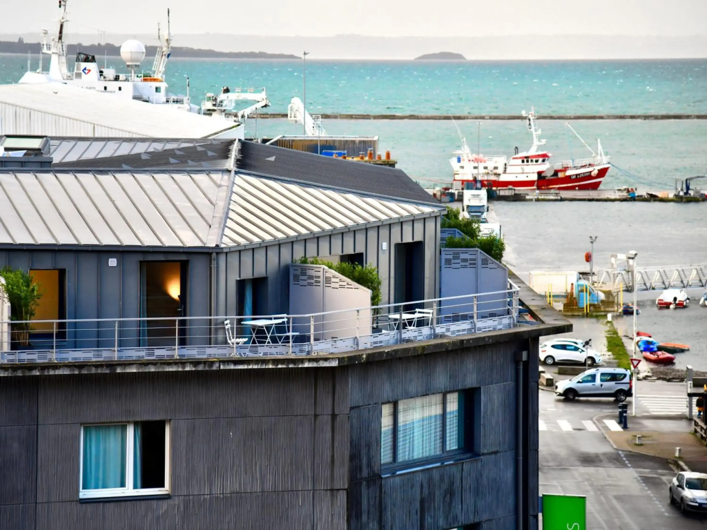 ibis Styles Brest Centre Port - фото 28