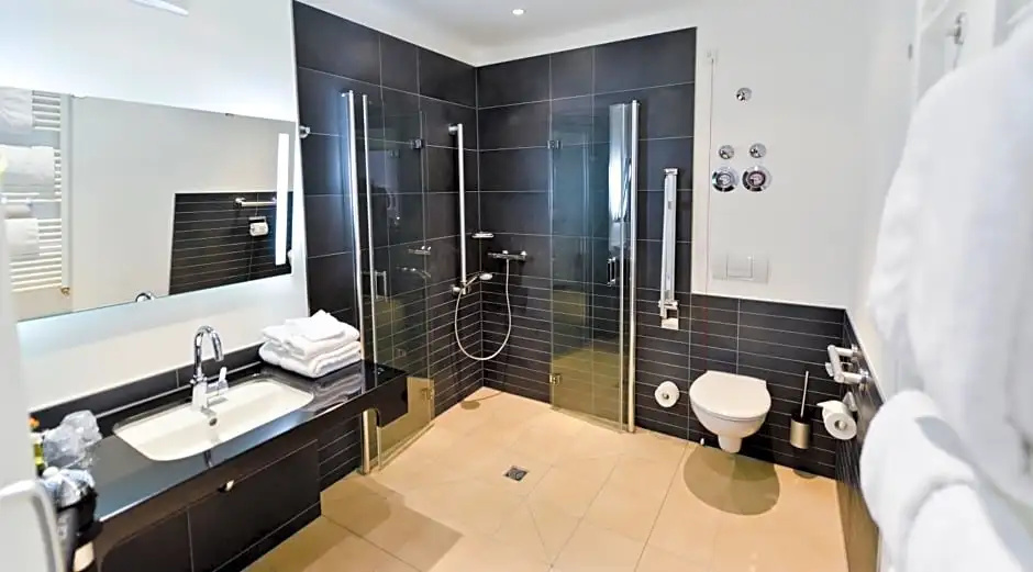 Hotel Klostergarten - Chambres