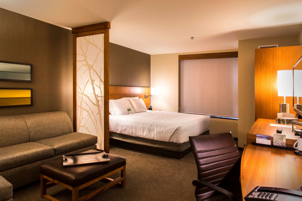 Hyatt Place Charlottesville - Général