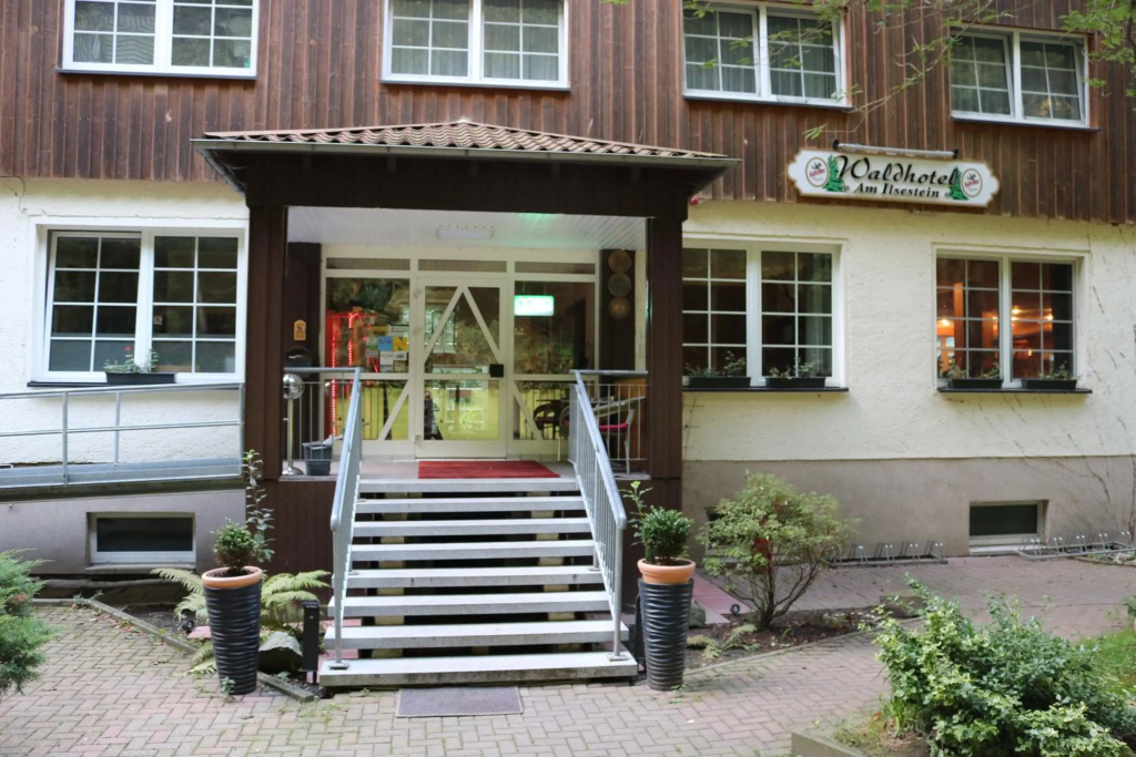 Waldhotel Am Ilsestein