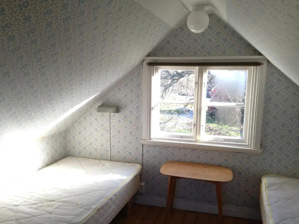 Standard Double room twin beds