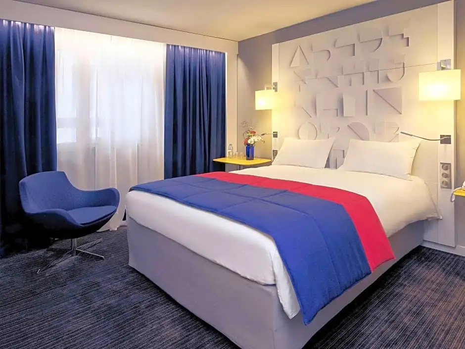 Superior Double room (full double bed)