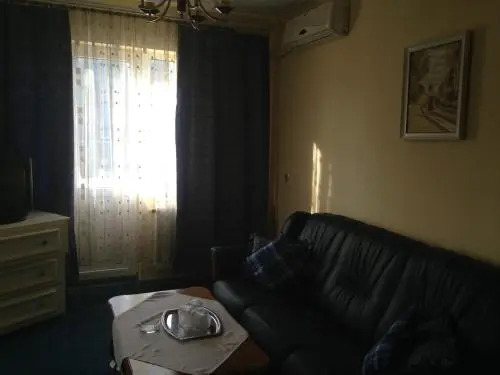 Hotel Decebal Bistrita