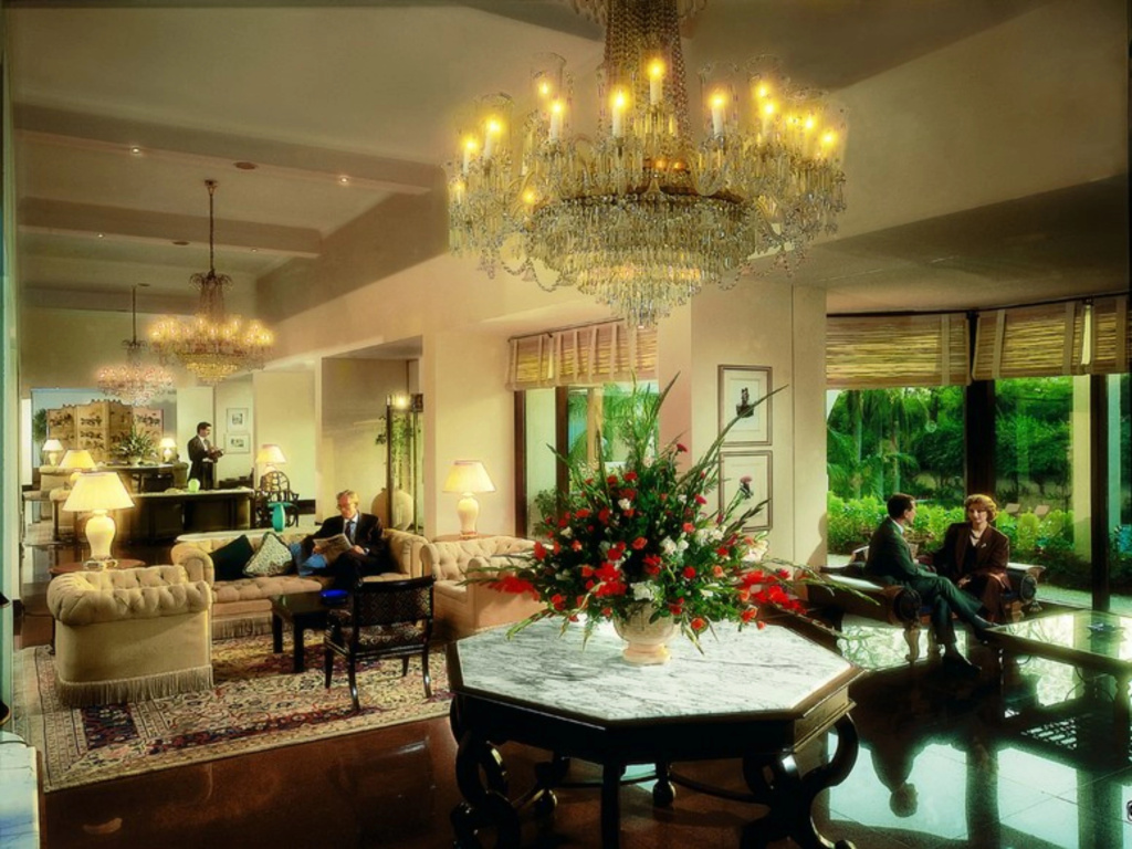 The Oberoi, New Delhi - фото 1