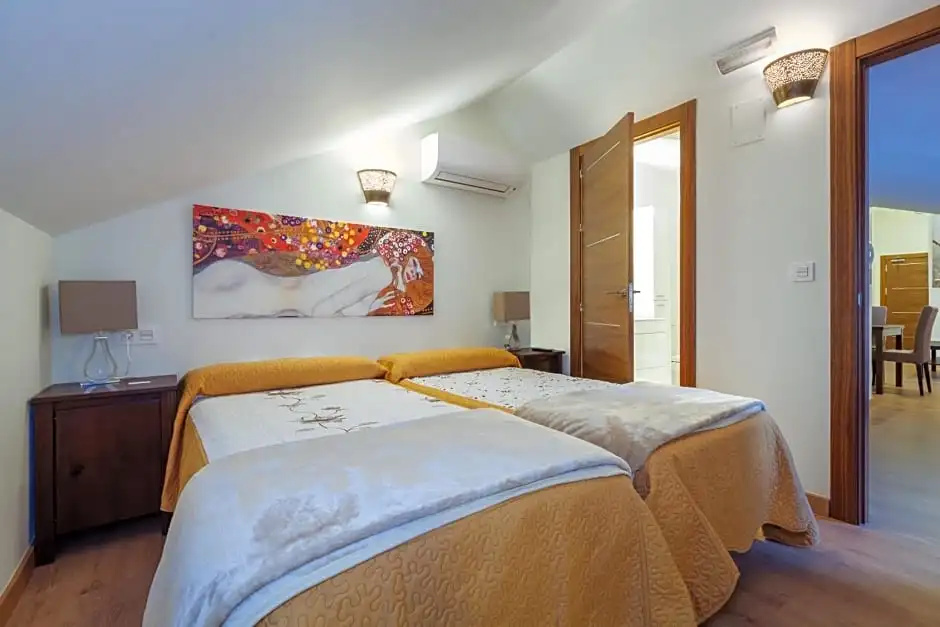 Hotel Arriola - Chambres