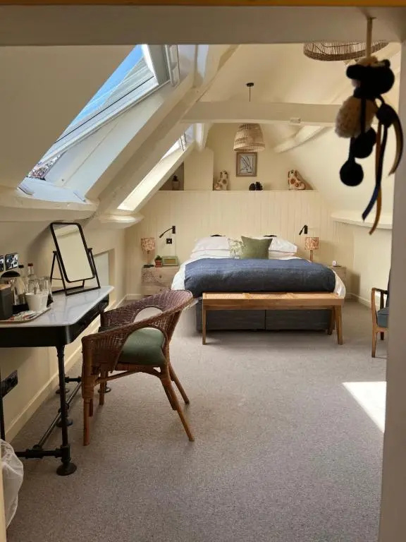 The Red Lion Inn - Chambres