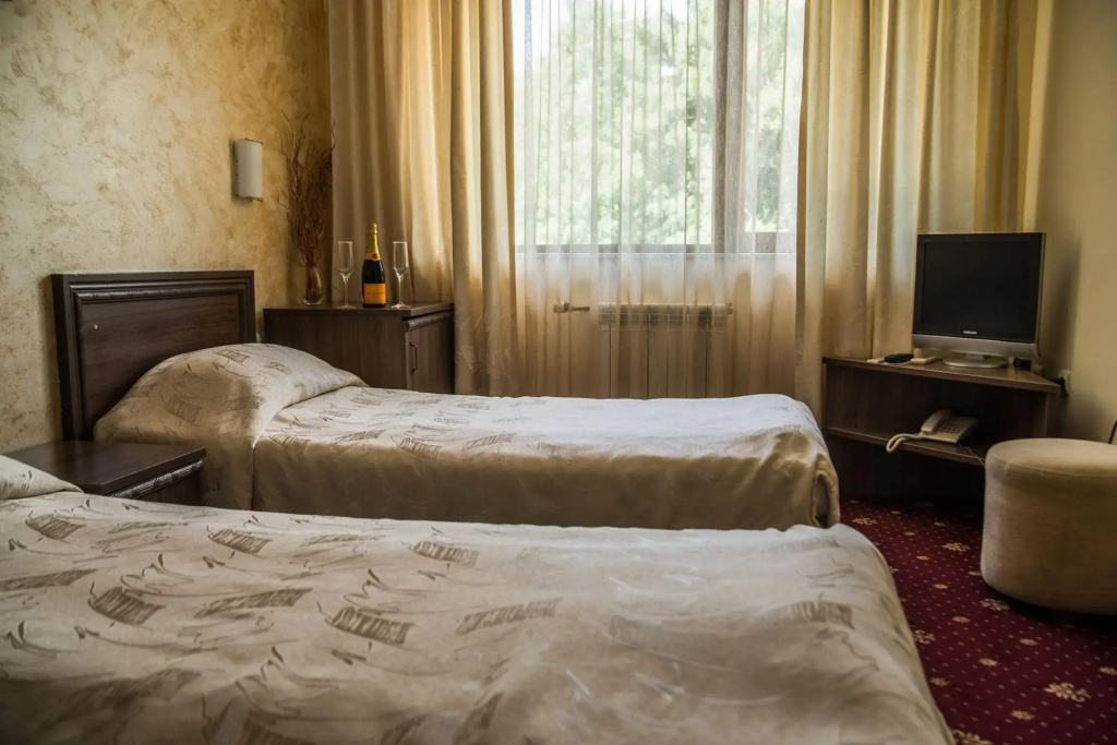 SPA Club Bor Hotel & Wellness - Général