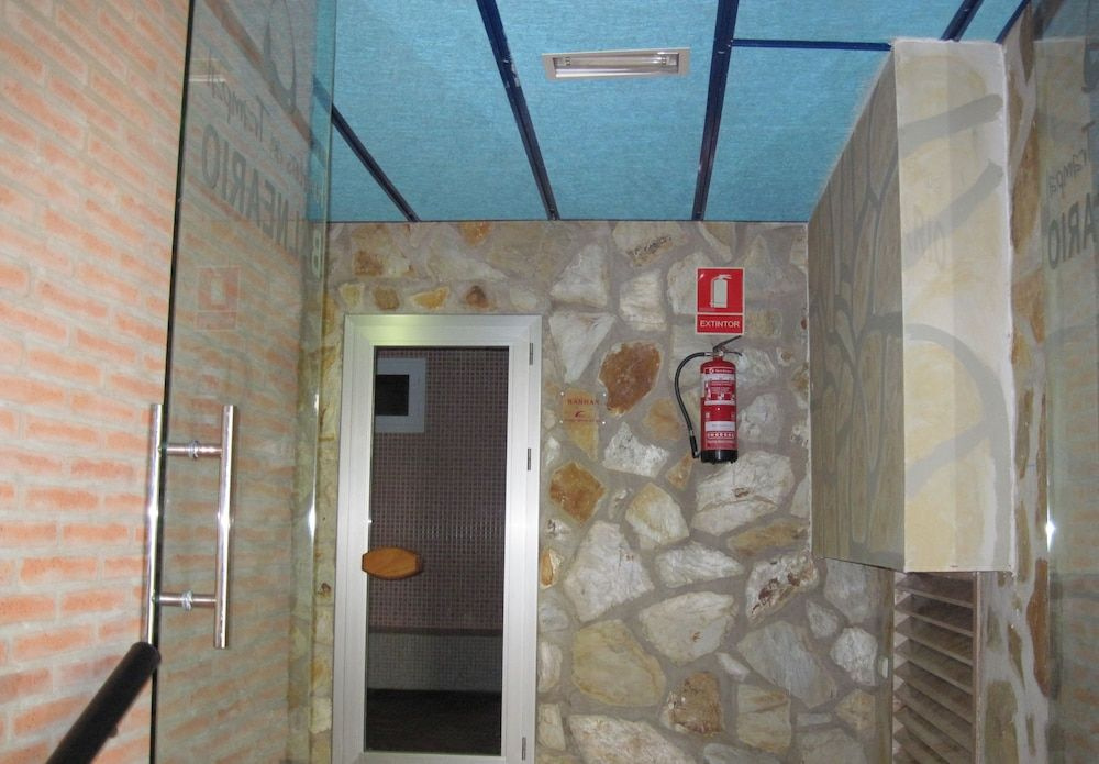 Hotel Balneario Fuentes del Trampal - Général