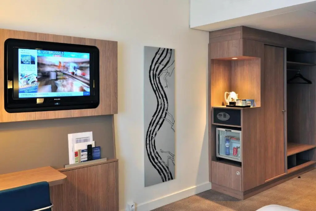 Novotel Brussels City Centre - Chambres