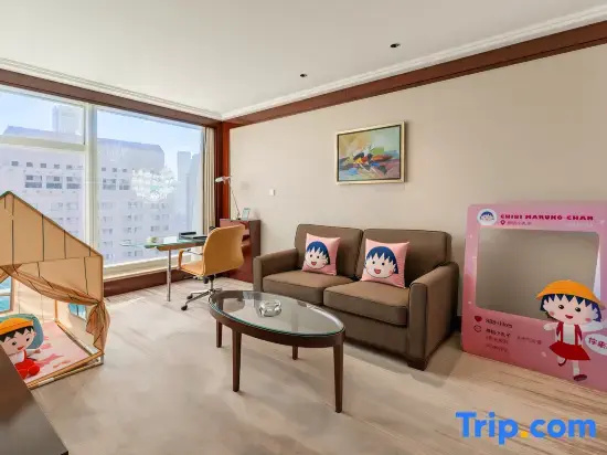 Golden Eagle Summit Hotel Downtown - Chambres