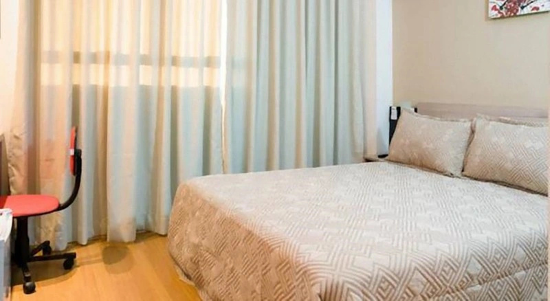 Stop Inn Plus Pampulha - Chambres