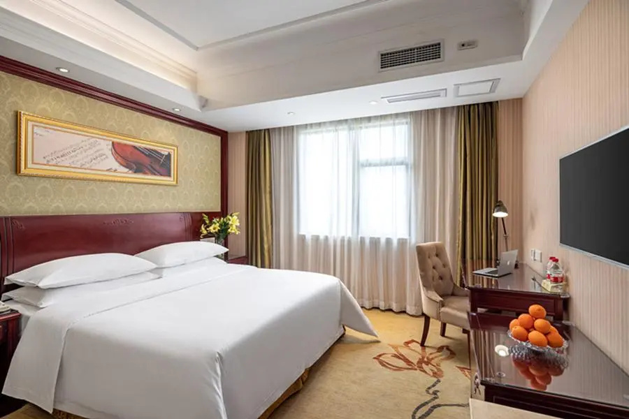 Vienna Hotel Guangxi Guilin North High-Speed Railway Station - Chambres