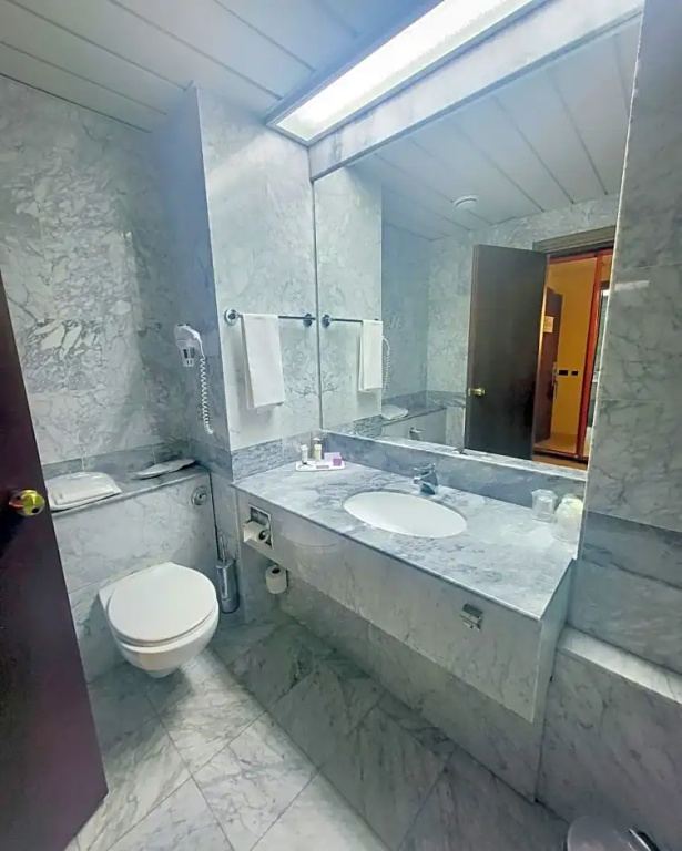 Tower Genova Airport Hotel & Conference Center - Chambres