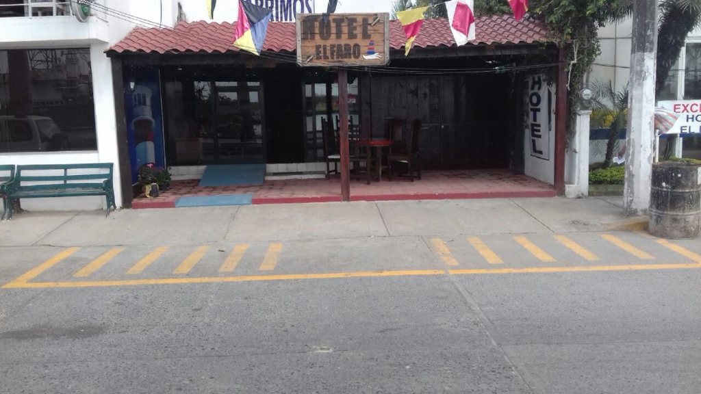 Hotel el Faro de Tuxpan Veracruz