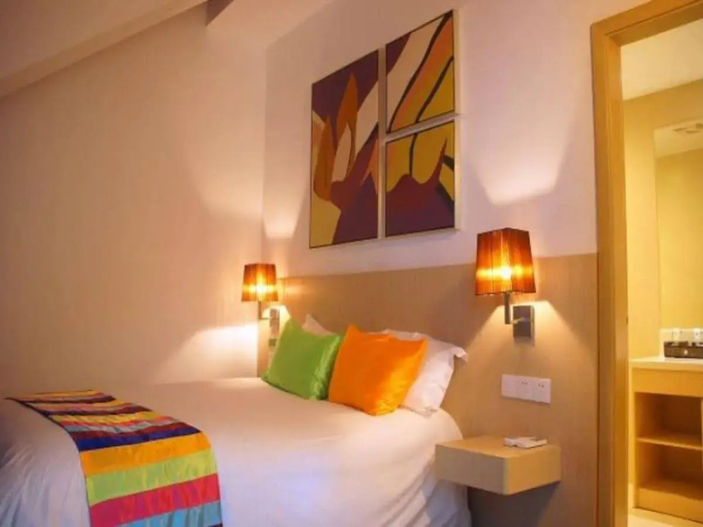 Ibis Styles Suzhou Amusement Park - Général